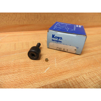Koyo CR-8-1 Torrington Cam Follower CR81