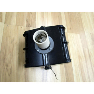 Lithonia TE 400M  M 277 HSG Industrial Ballast Housing TE400MM277HSG