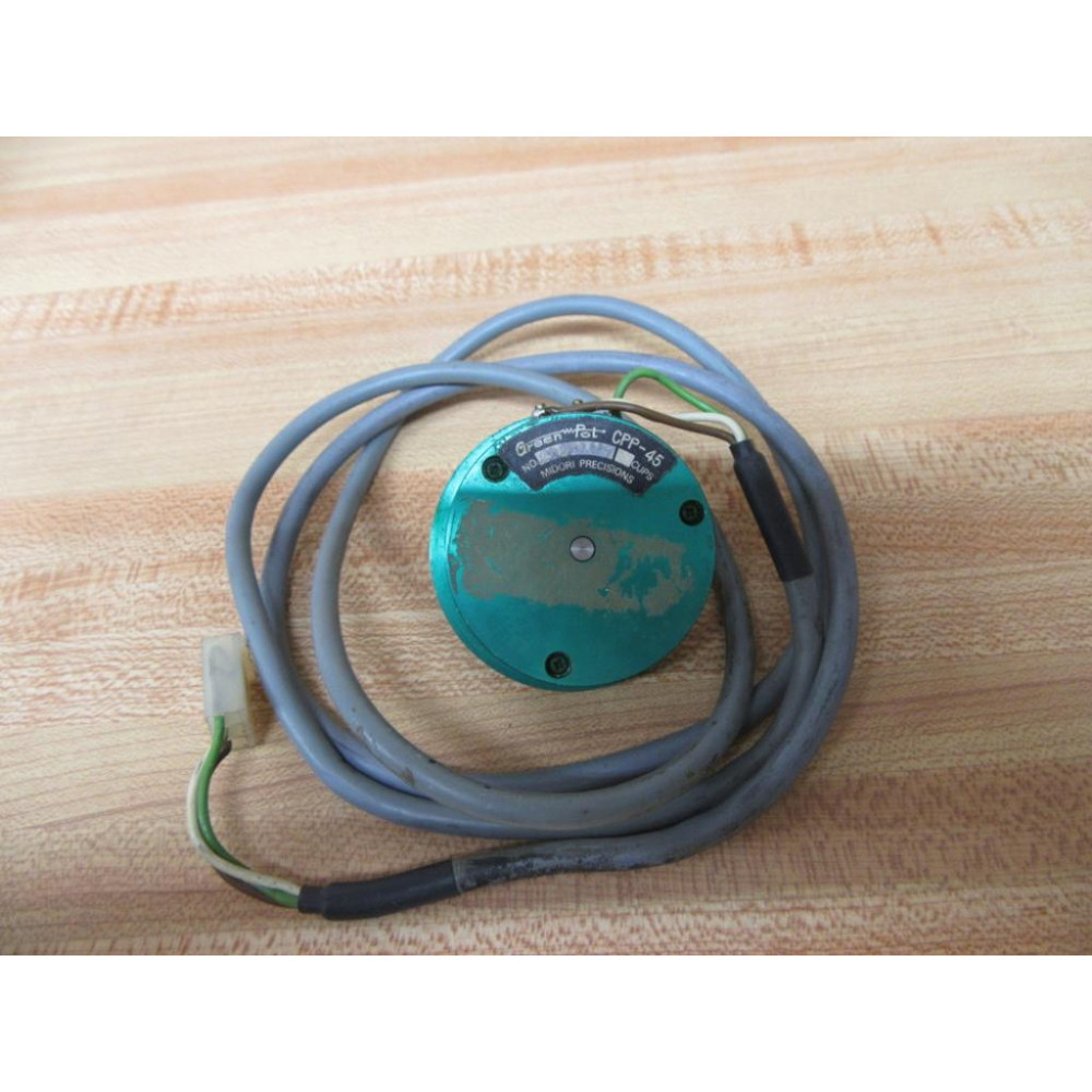 Midori Precisions CPP-45 Potentiometer CPP45 - Used