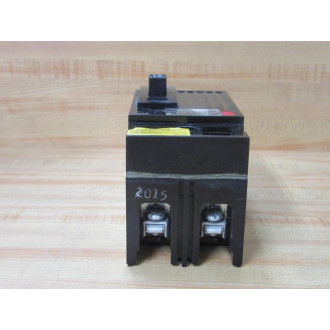 General Electric TEB122015 Circuit Breaker 15A 2P GE - New No Box