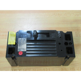 General Electric TEB122015 Circuit Breaker 15A 2P GE - New No Box
