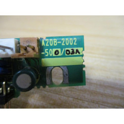 Fanuc A20B-2002-500 Board A20B-2002-50003A - Used