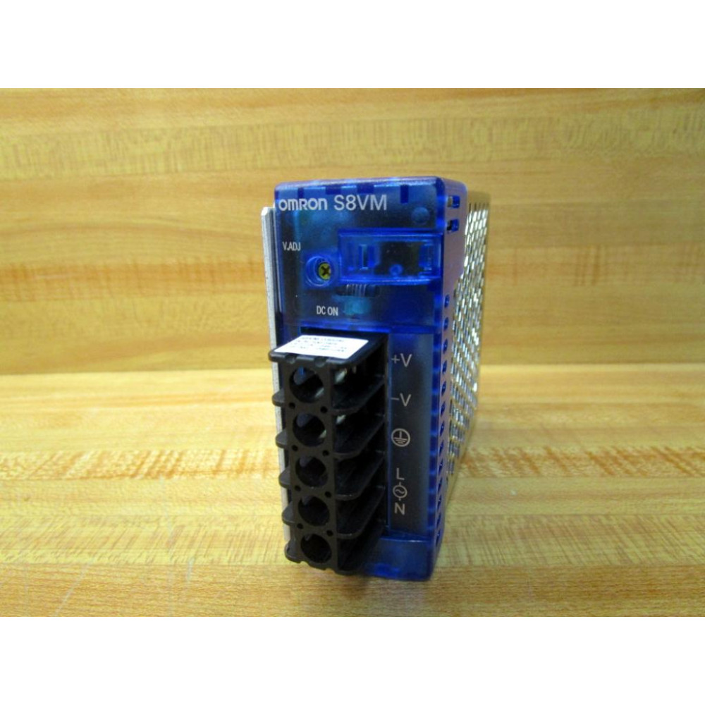 Omron S8VM-03024 C Power Supply S8VM03024C - New No Box