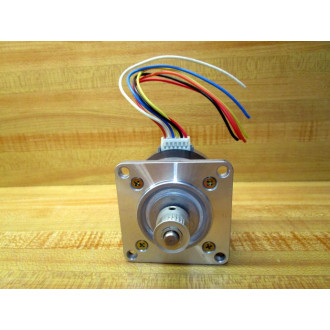 Minebea T0106-01 Motor 23LM-K250-07V - Used