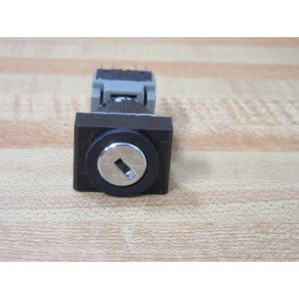 Alcoswitch 164J2A22 Key Operated Switch