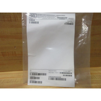 SEL C80405XXXXX Fiber Optic Cable C804