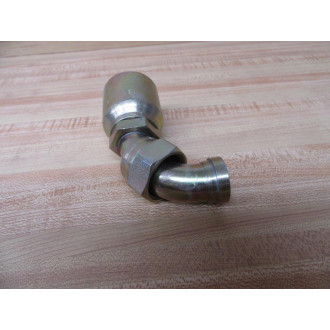 Parker 13943-16-16 Fluid Connector 139431616 (Pack of 2)