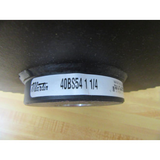 Martin 40BS54 1 14 Roller Chain Sprocket 40BS54114 - New No Box