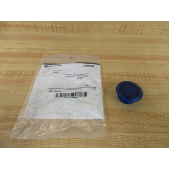 Allen Bradley 800T-N301B Blue Switch Cap - New No Box