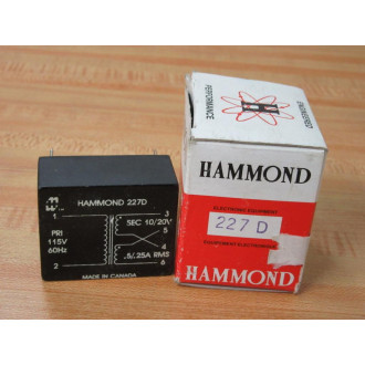 Hammond 227D Power Transformer