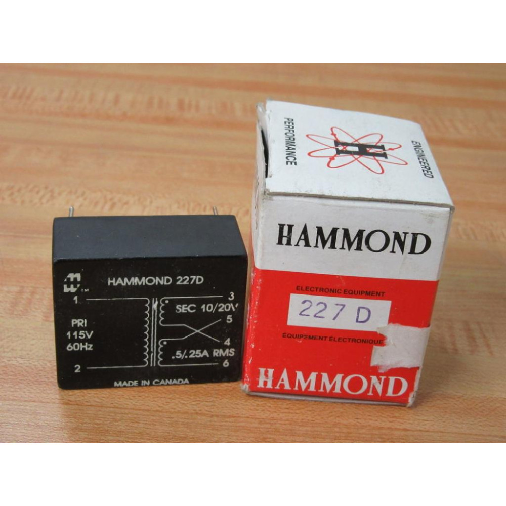 Hammond 227D Power Transformer