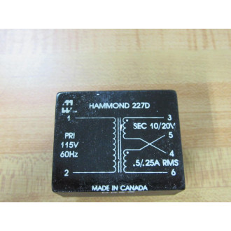 Hammond 227D Power Transformer