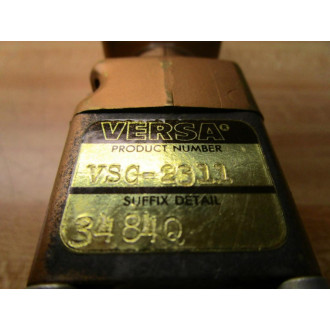Versa VSG-2311 3434Q Valve VSG23113434Q