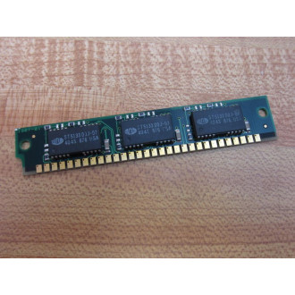 Fuyu 1307-01 Memory Board 130701 - Used