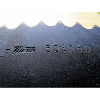 Martin 50SK60 Sprocket - New No Box