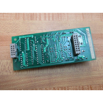 Yaskawa JOGB-C02 Monitor Card JOGBC02 - Used