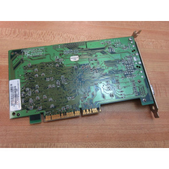 Diamond 23220001-406 Stealth 3D 4000 AGP 4MB 23220001406 - Used