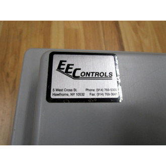 EEC Controls AM2068 Junction Box - New No Box