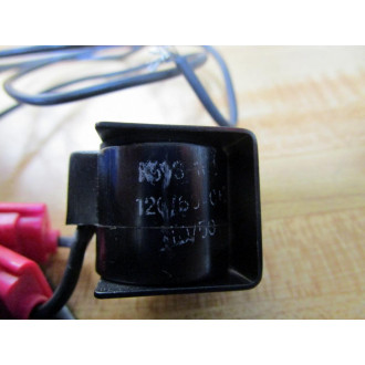 Parker L7452410153 Valve Shroud & Coil Shroud & Coil Only-Cracked Lens - New No Box
