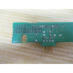 Fanuc A20B-2002-500 Board A20B-2002-50003A - Used