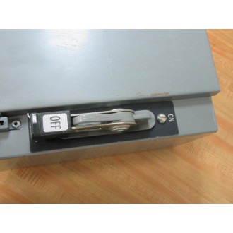 Cutler Hammer A30CGA0 A-c Magnetic Combination Starter - Used