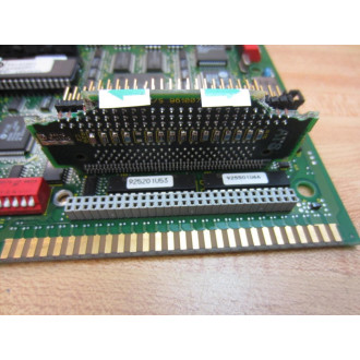 Allen Bradley 96176093 A01 Circuit Board 96176093A01 - Parts Only