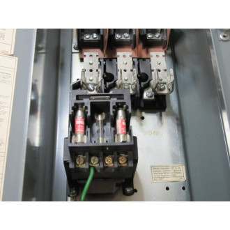 Cutler Hammer A30CGA0 A-c Magnetic Combination Starter - Used