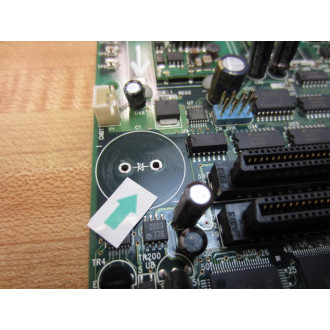 NADEX PC-972D-04A Circuit Board PC972D04A - Parts Only