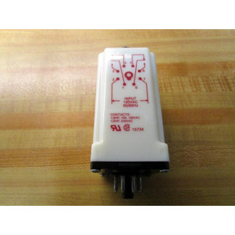 Dayton 1A366E Time Delay Relay - New No Box