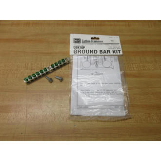Cutler Hammer GBK10P Westinghouse Ground Bar Kit