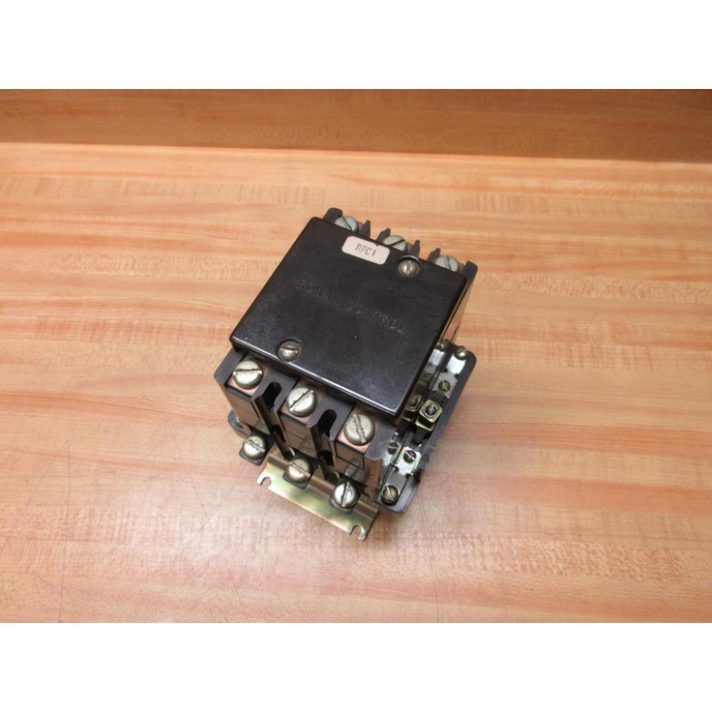 Rowan Control 2160-BX633AA-1-1-41 Contactor 2160 - Used