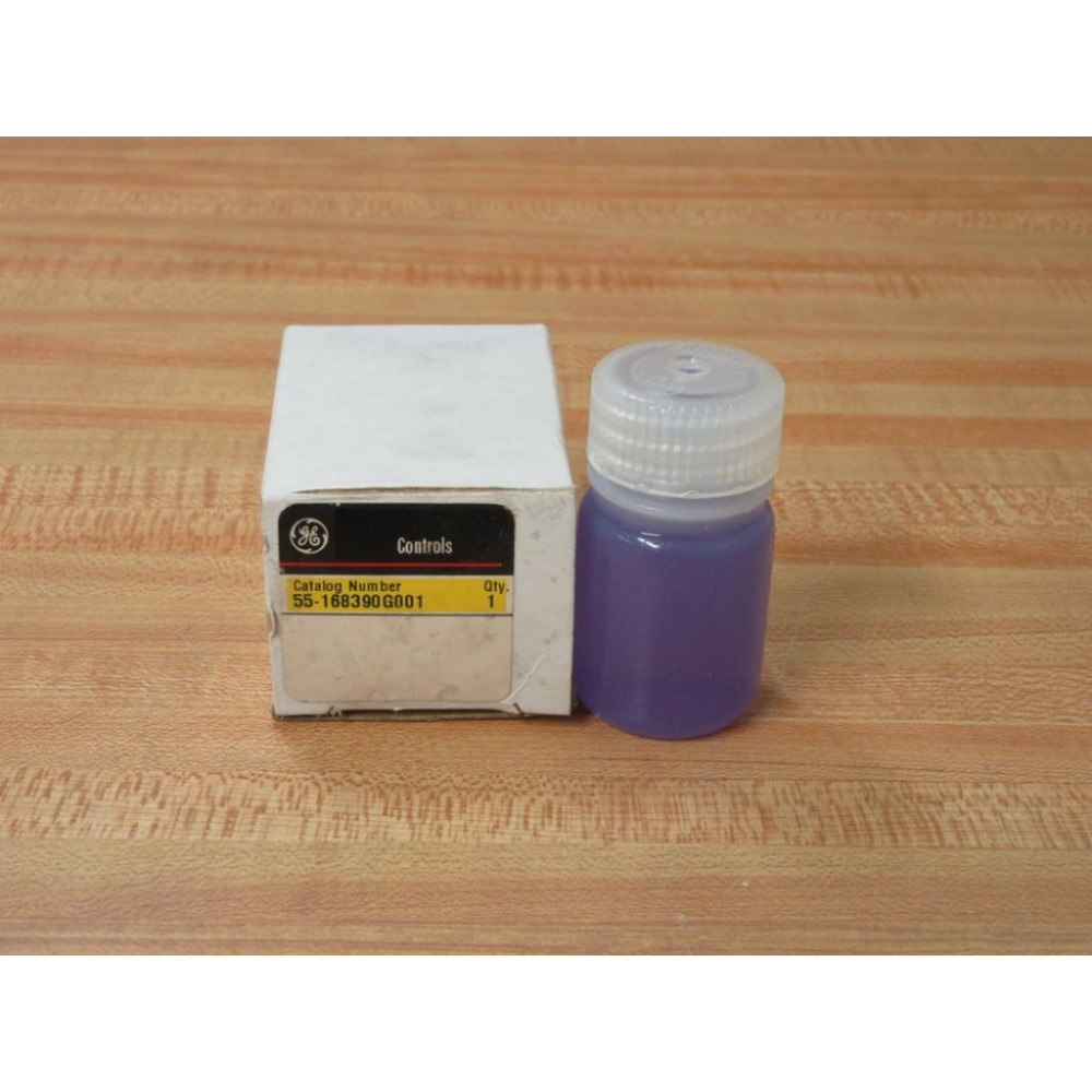 General Electric 55-168390G001 Dashpot Fluid 55168390G001