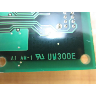 Nachi UM300E Circuit Board - Parts Only