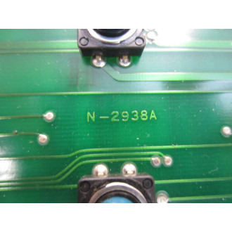 Seiki OPSW-MC 10-01-02 Key Board OPSWMC100102 - Used
