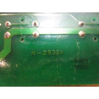 Seiki OPSW-MC 10-01-02 Key Board OPSWMC100102 - Used