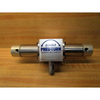 Bimba 500-823 Rotary Actuator 100144449 - Used