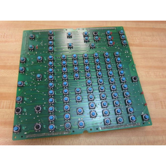 Seiki OPSW-MC 10-01-02 Key Board OPSWMC100102 - Used