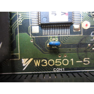 Yaskawa W30501-5 Circuit Board W305015 - Parts Only