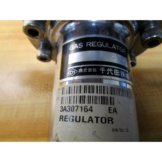 CH 3A307164 Gas Regulator - New No Box