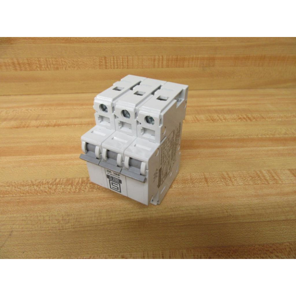Schurter AS168X-CB3-G200 Circuit Breaker AS168XCB3G200 - New No Box