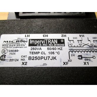 Micron B250PU7JK Transformer - New No Box