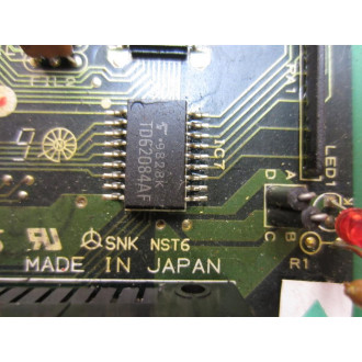 Yaskawa W30501-5 Circuit Board W305015 - Parts Only