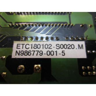 Yaskawa W30501-5 Circuit Board W305015 - Parts Only