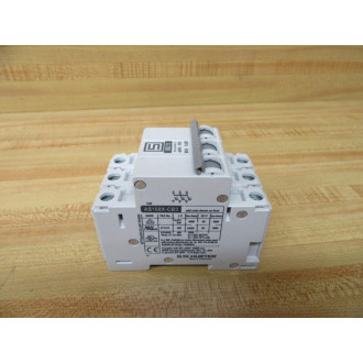 Schurter AS168X-CB3-G200 Circuit Breaker AS168XCB3G200 - New No Box