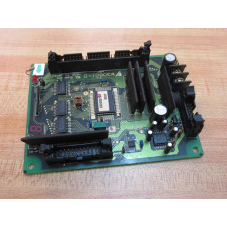 Yaskawa W30501-5 Circuit Board W305015 - Parts Only