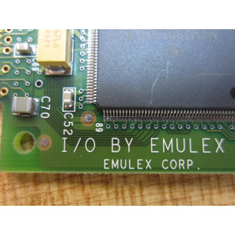 Emulex FC1010439-02 IO Card FC101043902 - Used