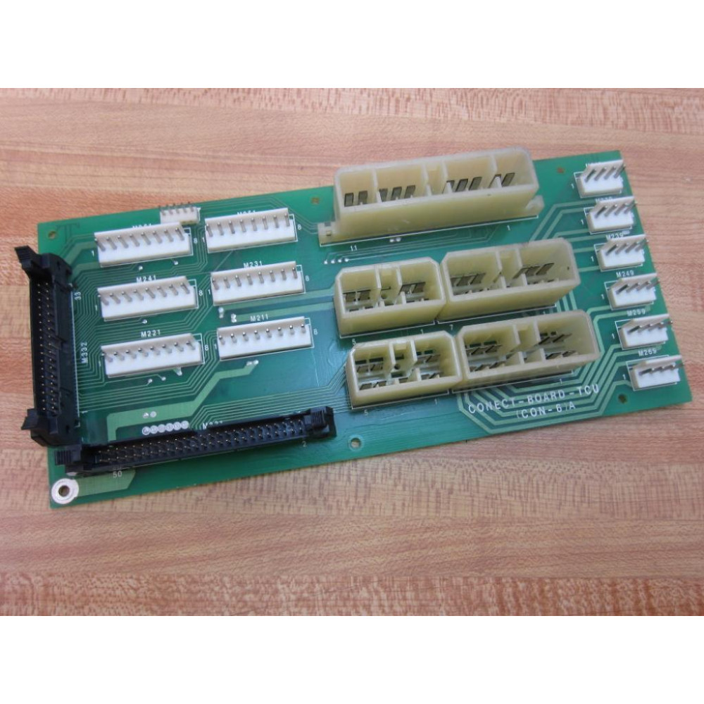 Nissan CON-6 Connect-Board-TCU CON6 - Used