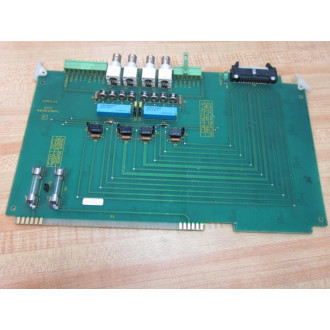ABB Bailey 6638438A1 Circuit Board - Used