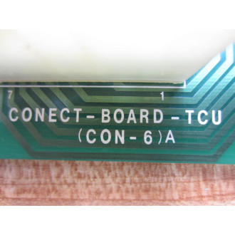 Nissan CON-6 Connect-Board-TCU CON6 - Used