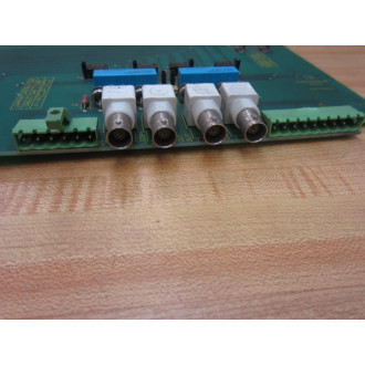 ABB Bailey 6638438A1 Circuit Board - Used